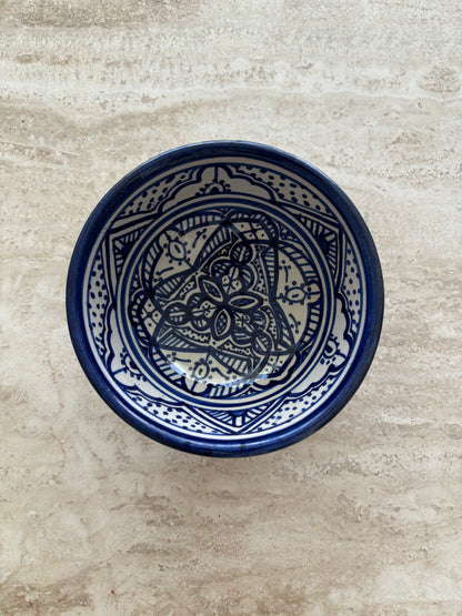 Chefchaouen - Skåle