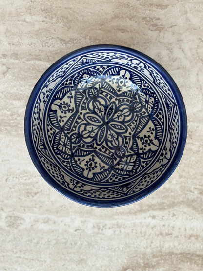 Chefchaouen - Skåle