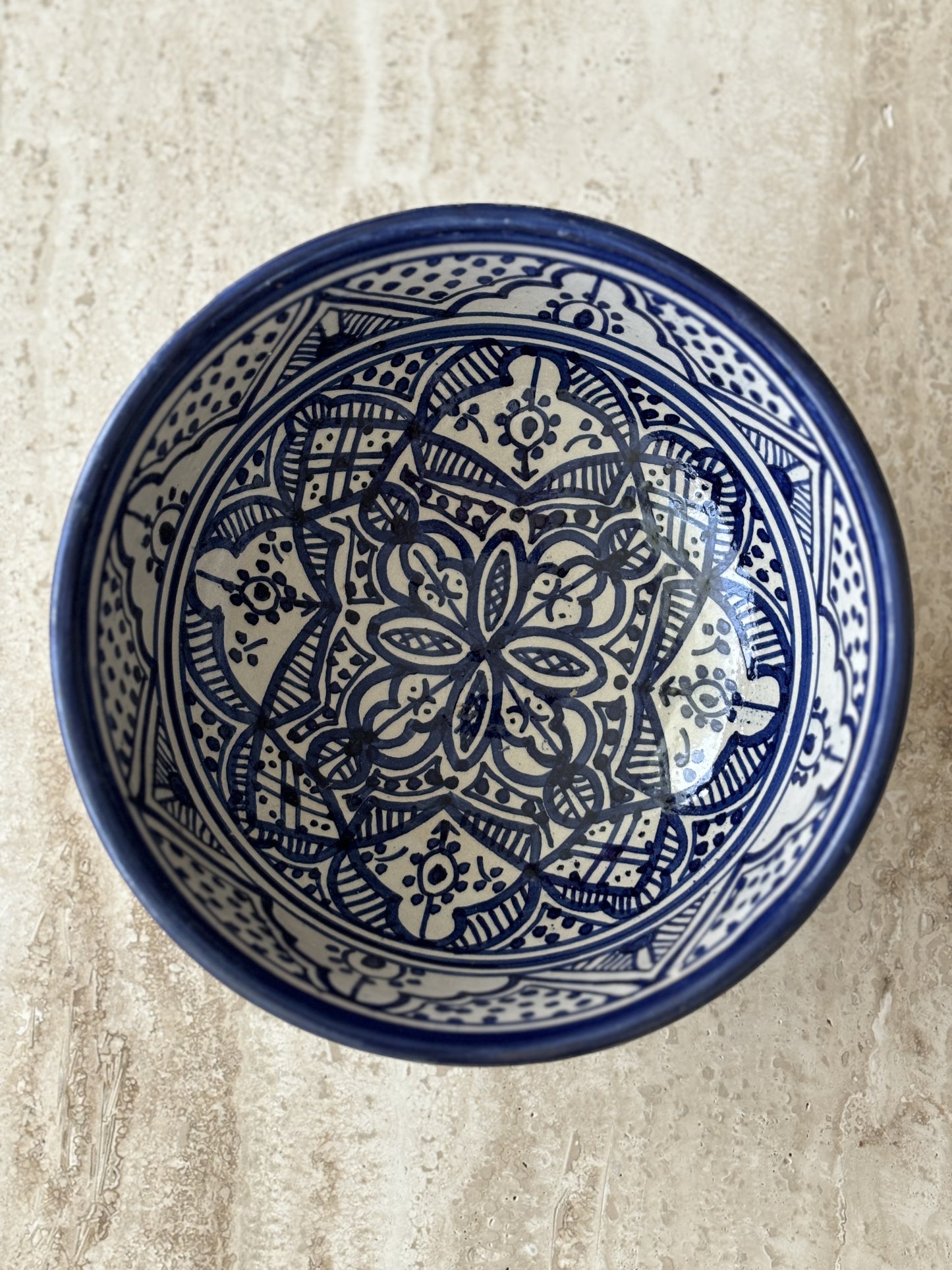 Chefchaouen - Skåle