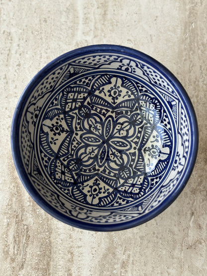 Chefchaouen - Skåle