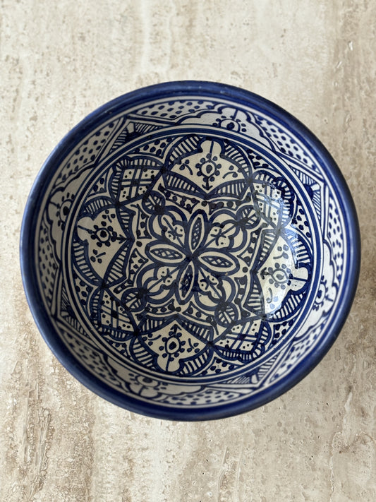 Chefchaouen - Skåle